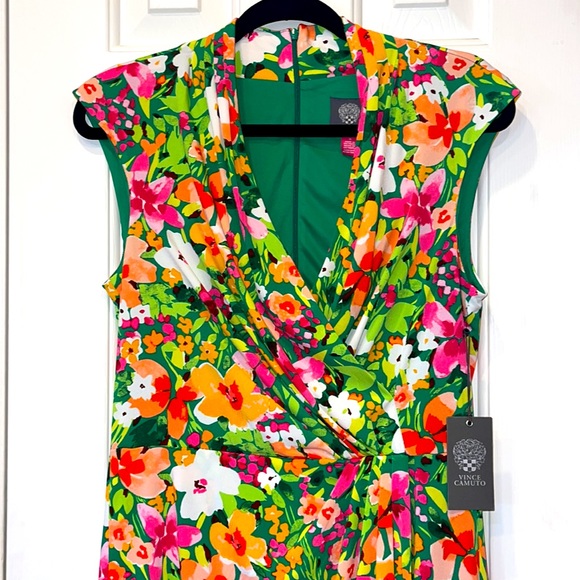 VINCE CAMUTO DRESS ❤️👗❤️ - Picture 2 of 5